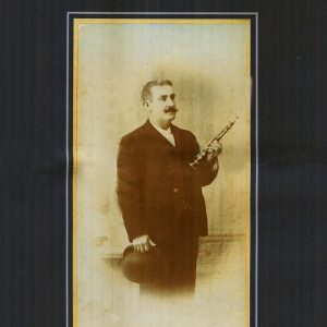 "DULZAINEROS Y REDOBLANTES"