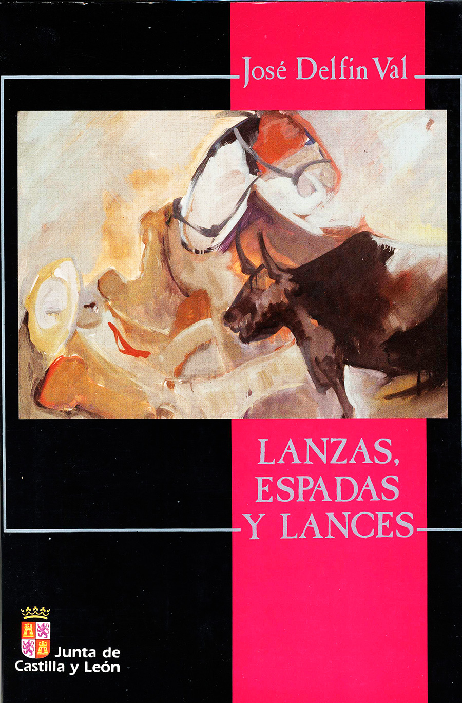 "LANZAS, ESPADAS Y LANCES"